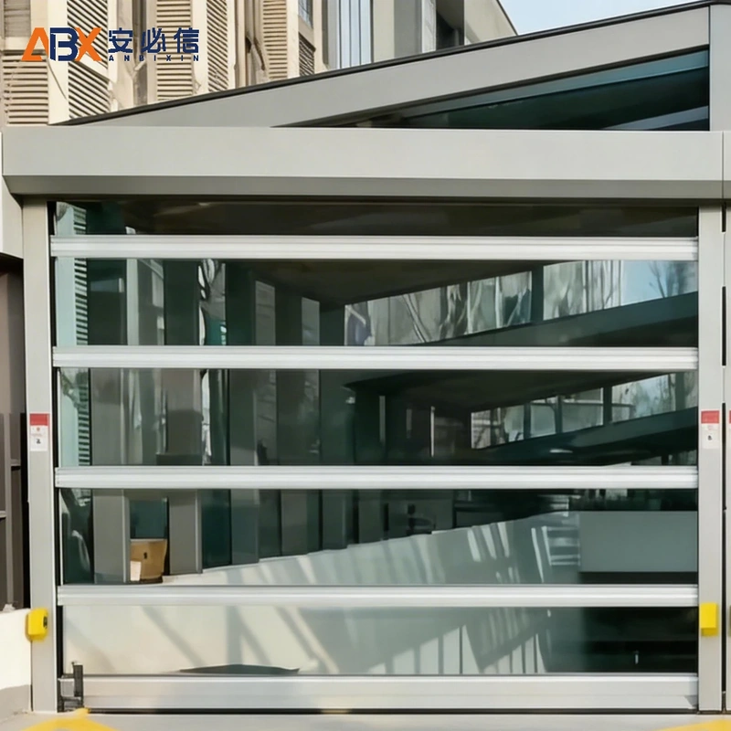 牡丹江市自动快速门