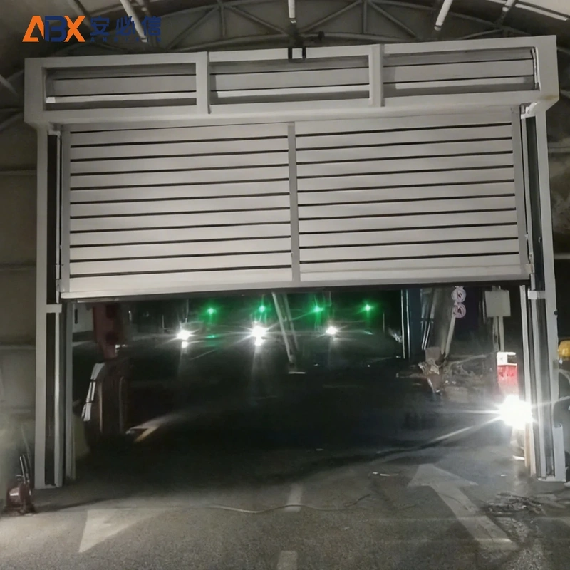 牡丹江市洁净室高速门